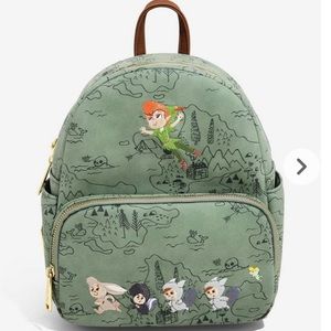Loungefly Peter Pan Chibi Backpack